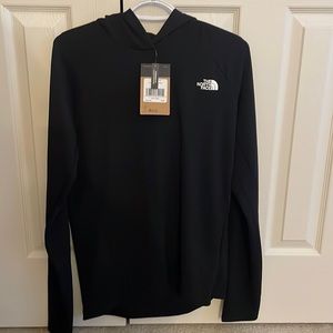 Mens north face sweatshirt